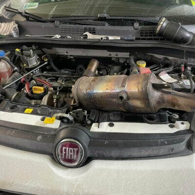 DPF FIAT PUNTO 1.3