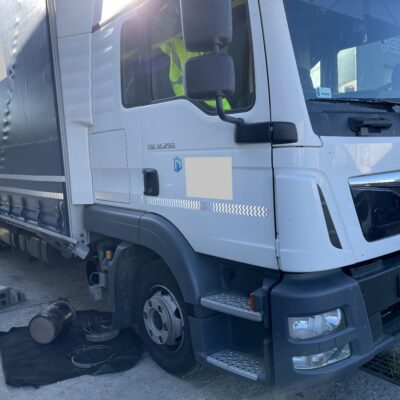 DPF MAN TGL EURO 6