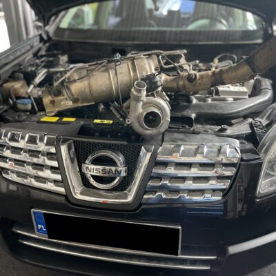 REGENERACJA DPF I TURBO