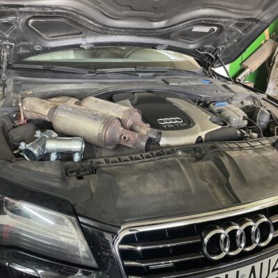 DPF AUDI A7 3.0TDI