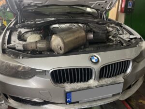 Nowy Targ czyszczenie dpf bmw