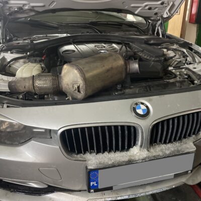 DPF BMW SERIA 5