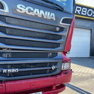 Scania R520