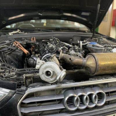 dpf audi a4