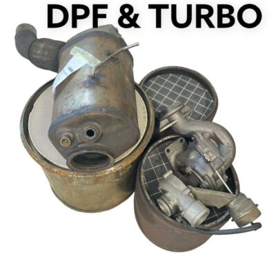DPF i Turbo