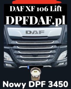 dpf daf 106 lift NOWY SACZ