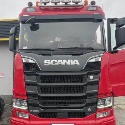 SCANIA R580