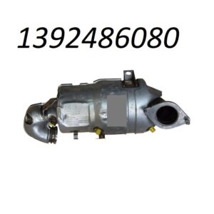DPF FIAT Ducato - 2.3 D - 1392486080