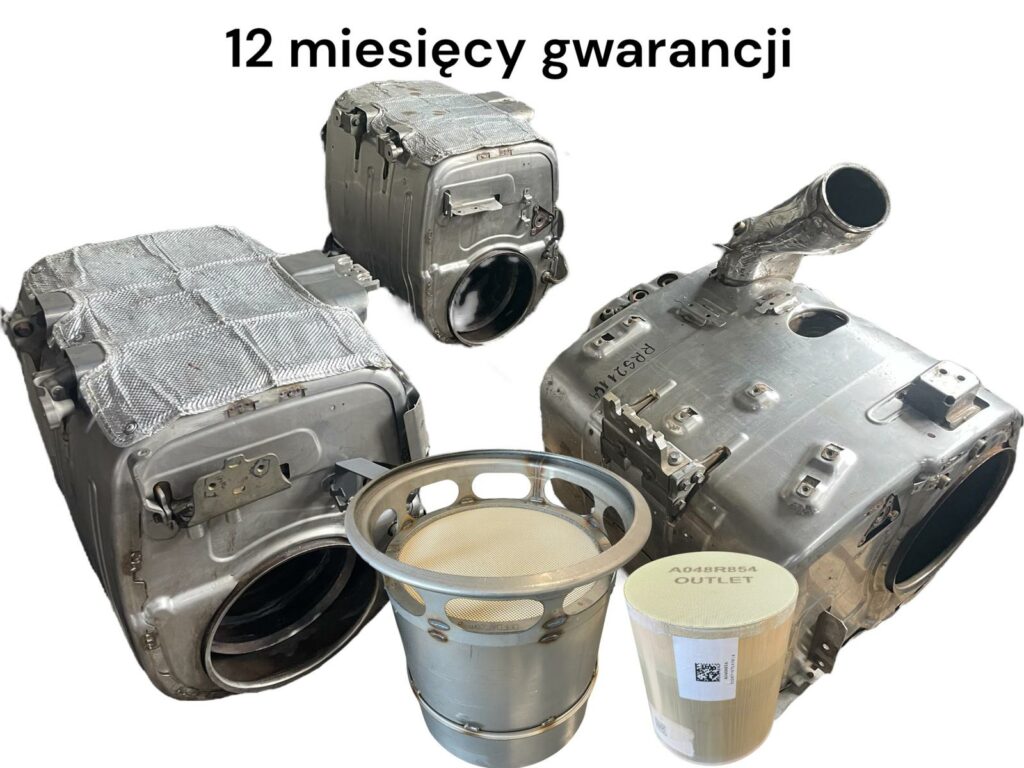 czyszczenie dpf myślenice